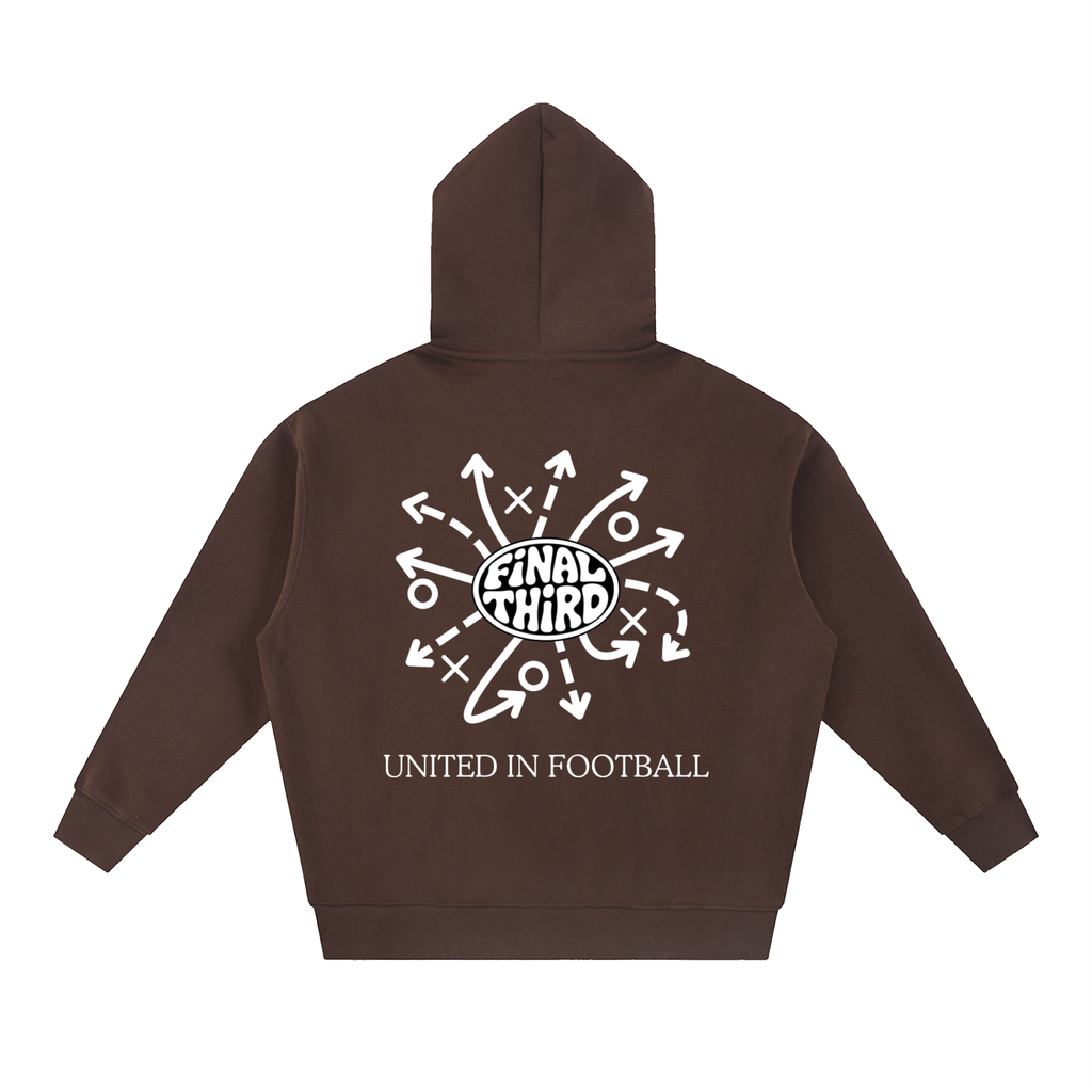Zip Up FTS New Season Hoodie