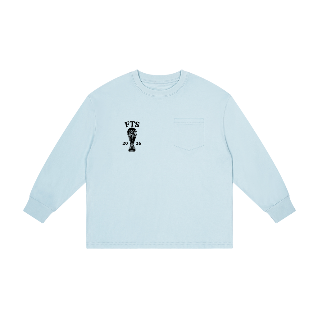 Youth World Cup Pocket Tee
