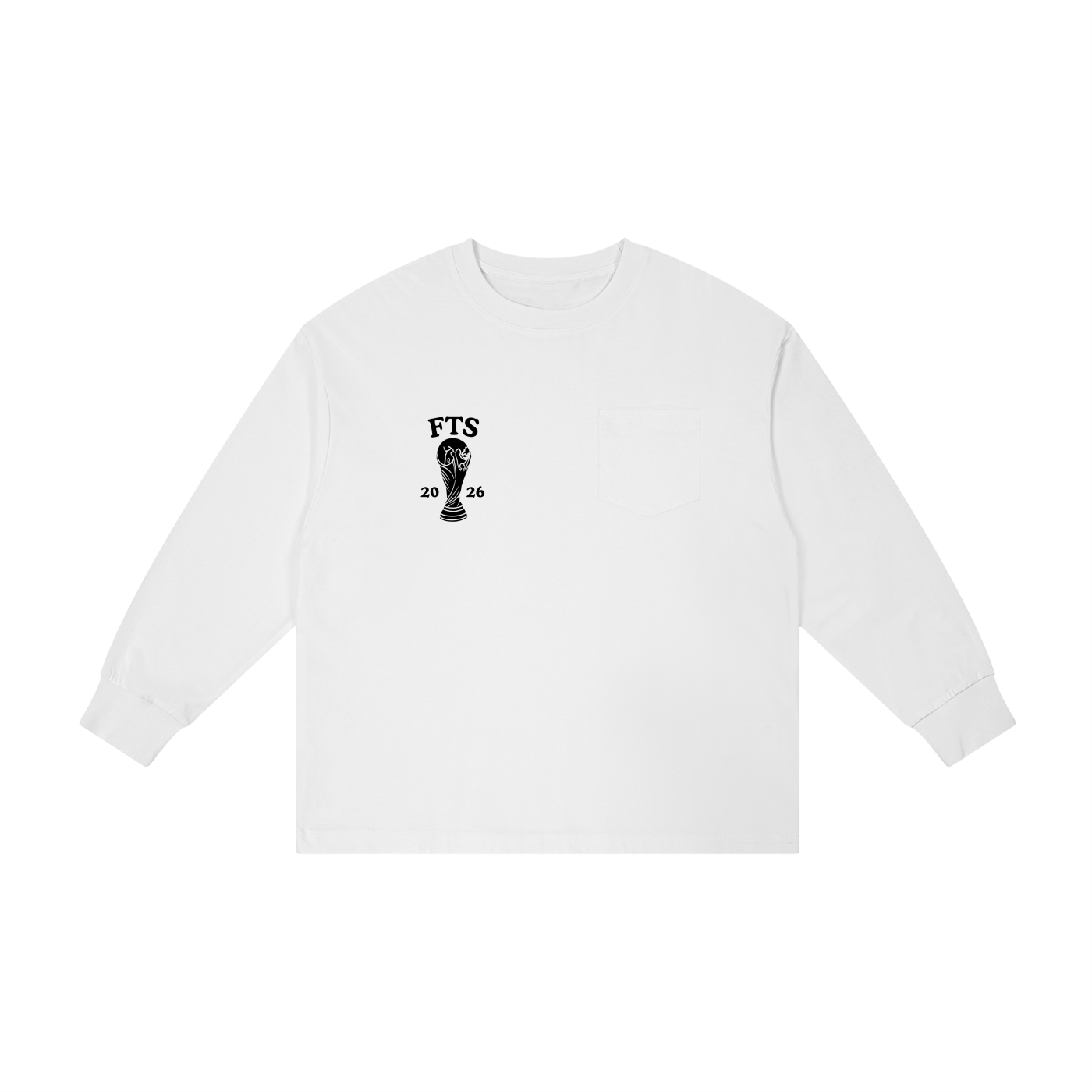 Youth World Cup Pocket Tee