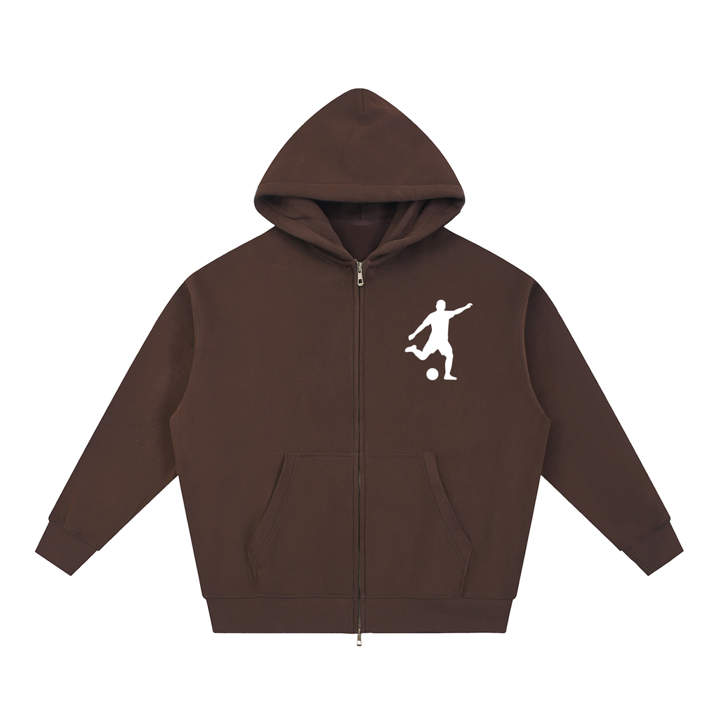 Zip Up FTS New Season Hoodie