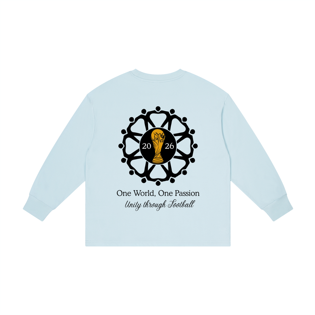 Youth World Cup Pocket Tee