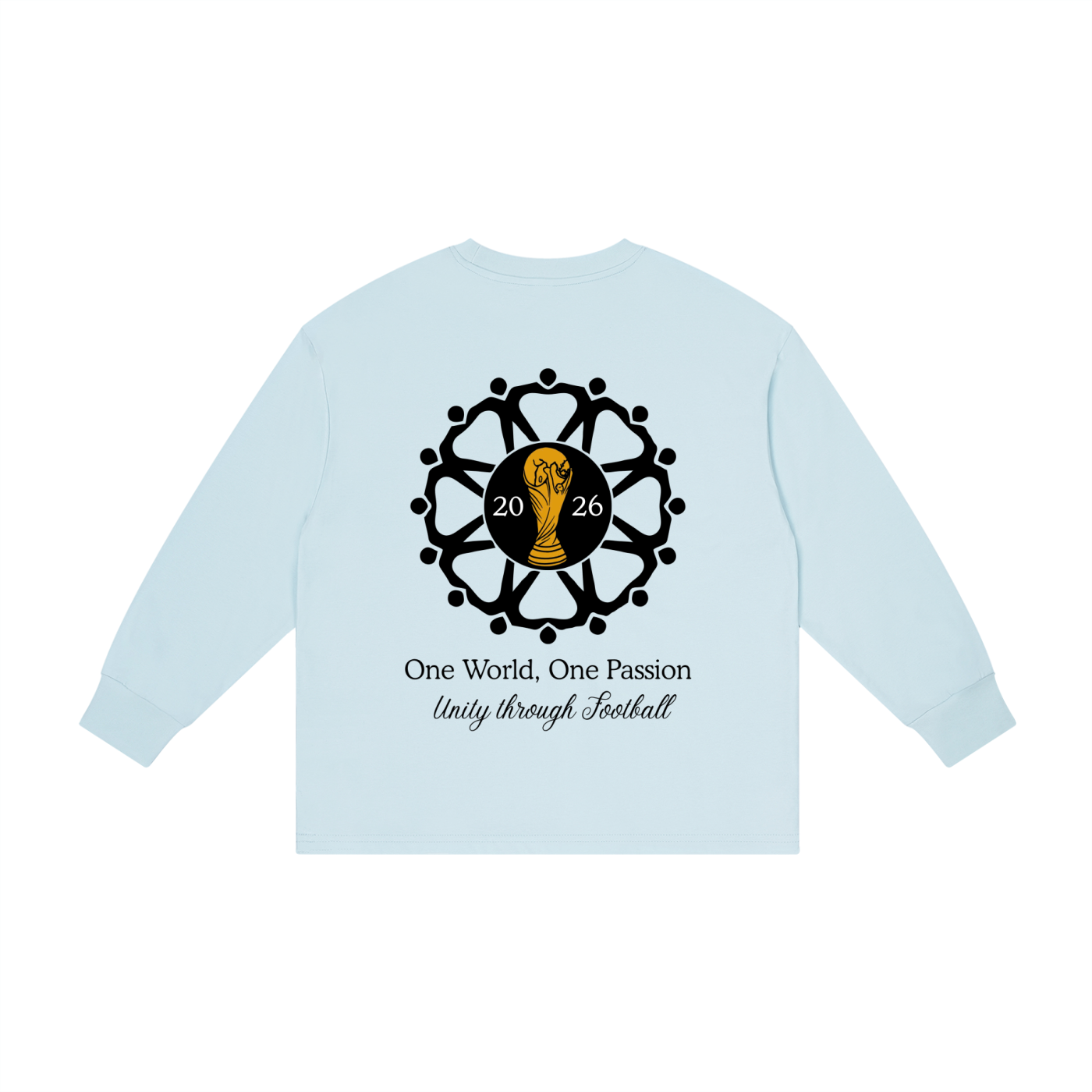 Youth World Cup Pocket Tee