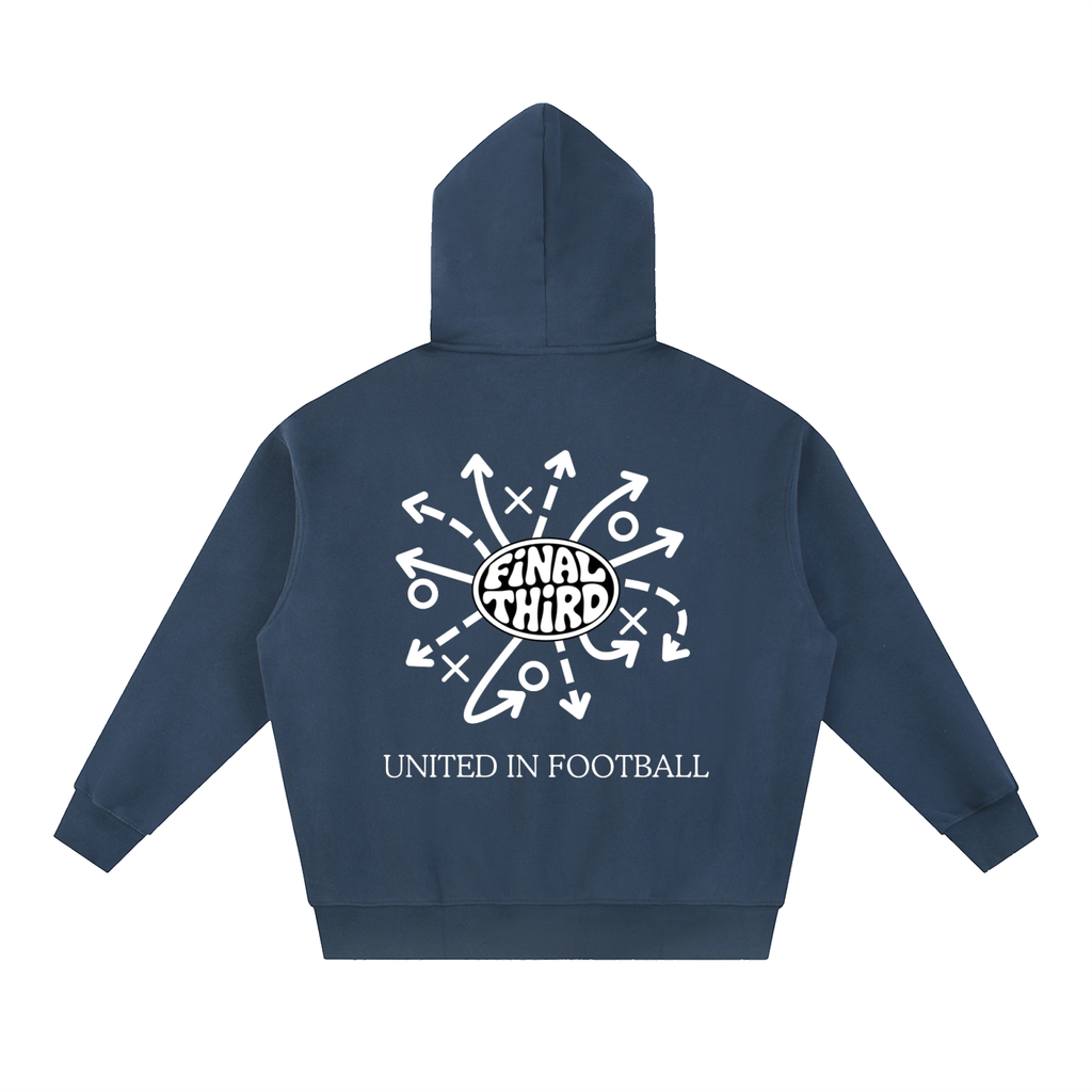 Zip Up FTS New Season Hoodie
