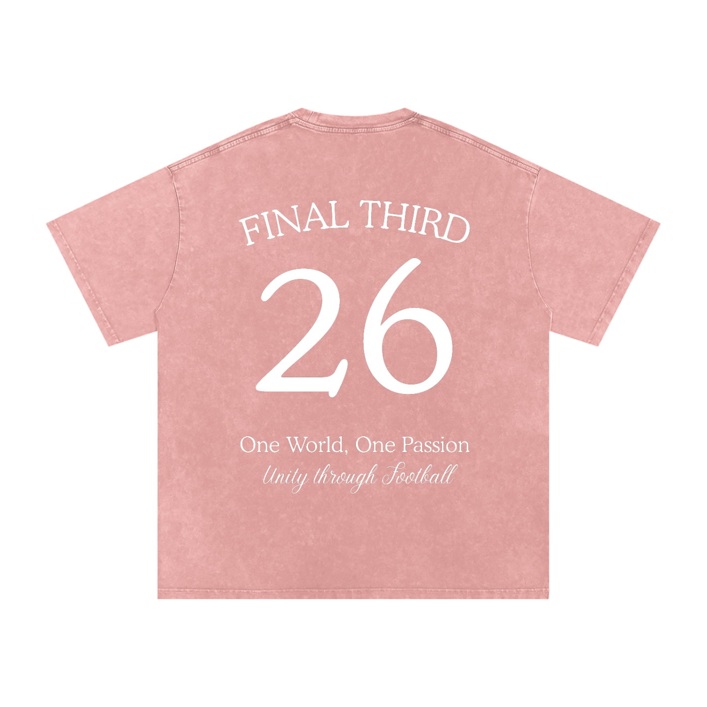 World Cup Unity Tee