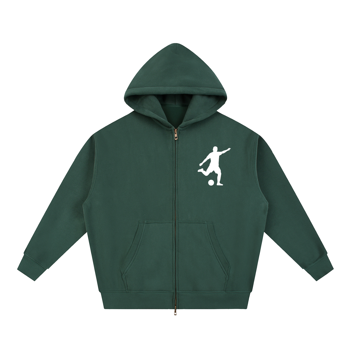 Zip Up FTS New Season Hoodie