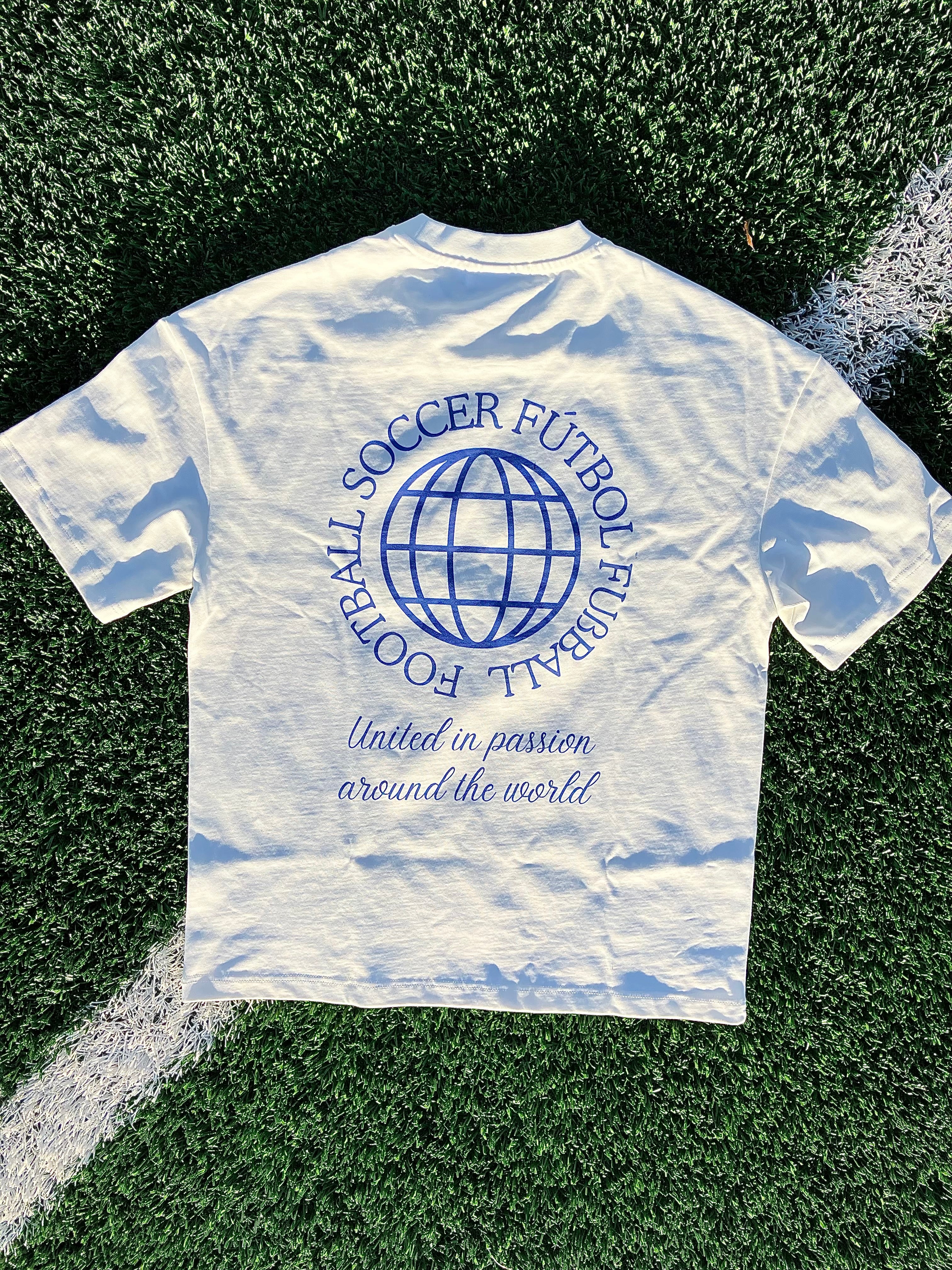 Around the World Tee