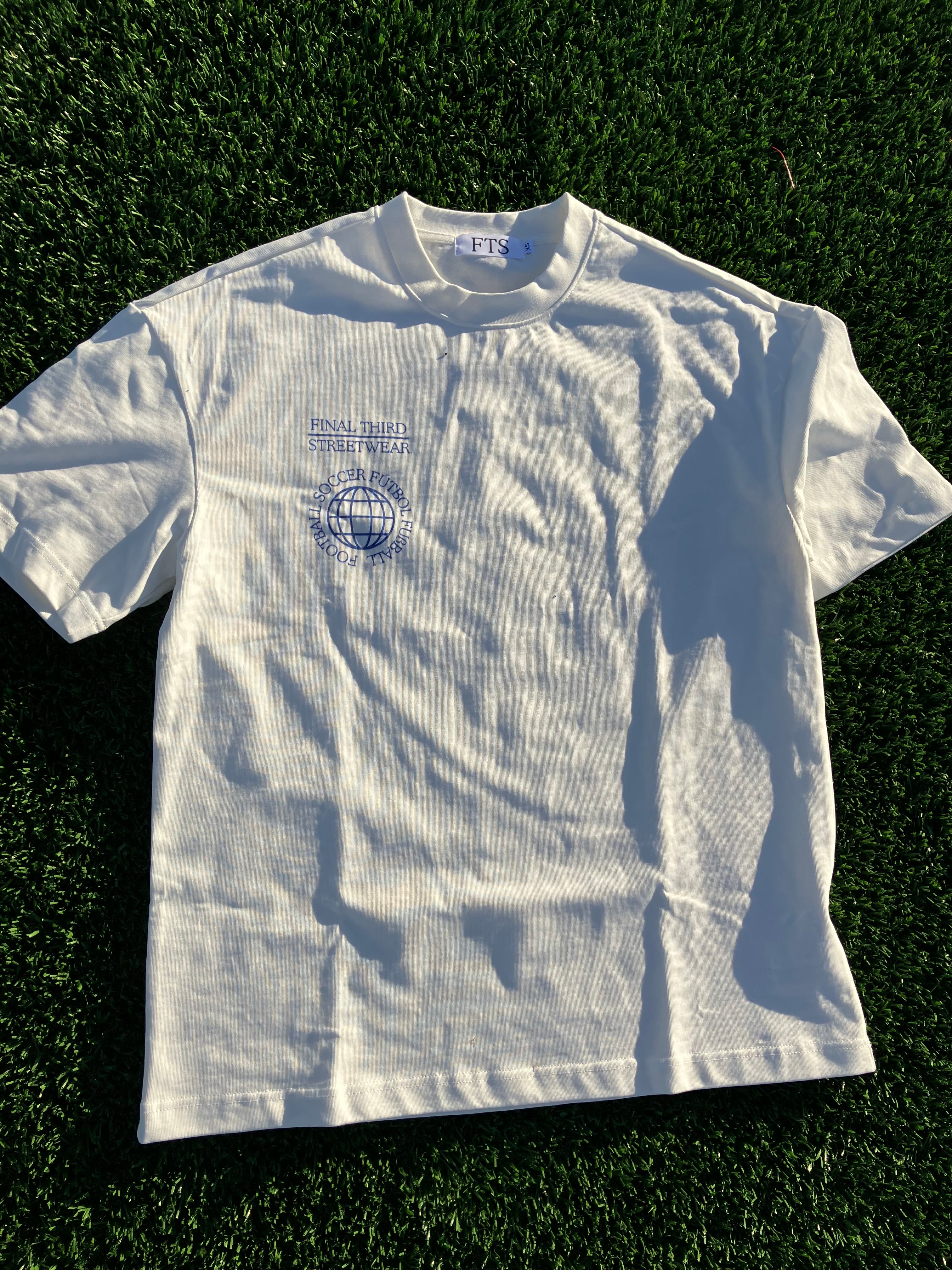 Around the World Tee