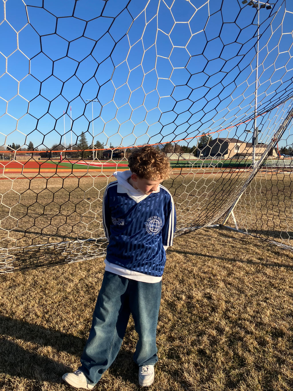Retro Jersey