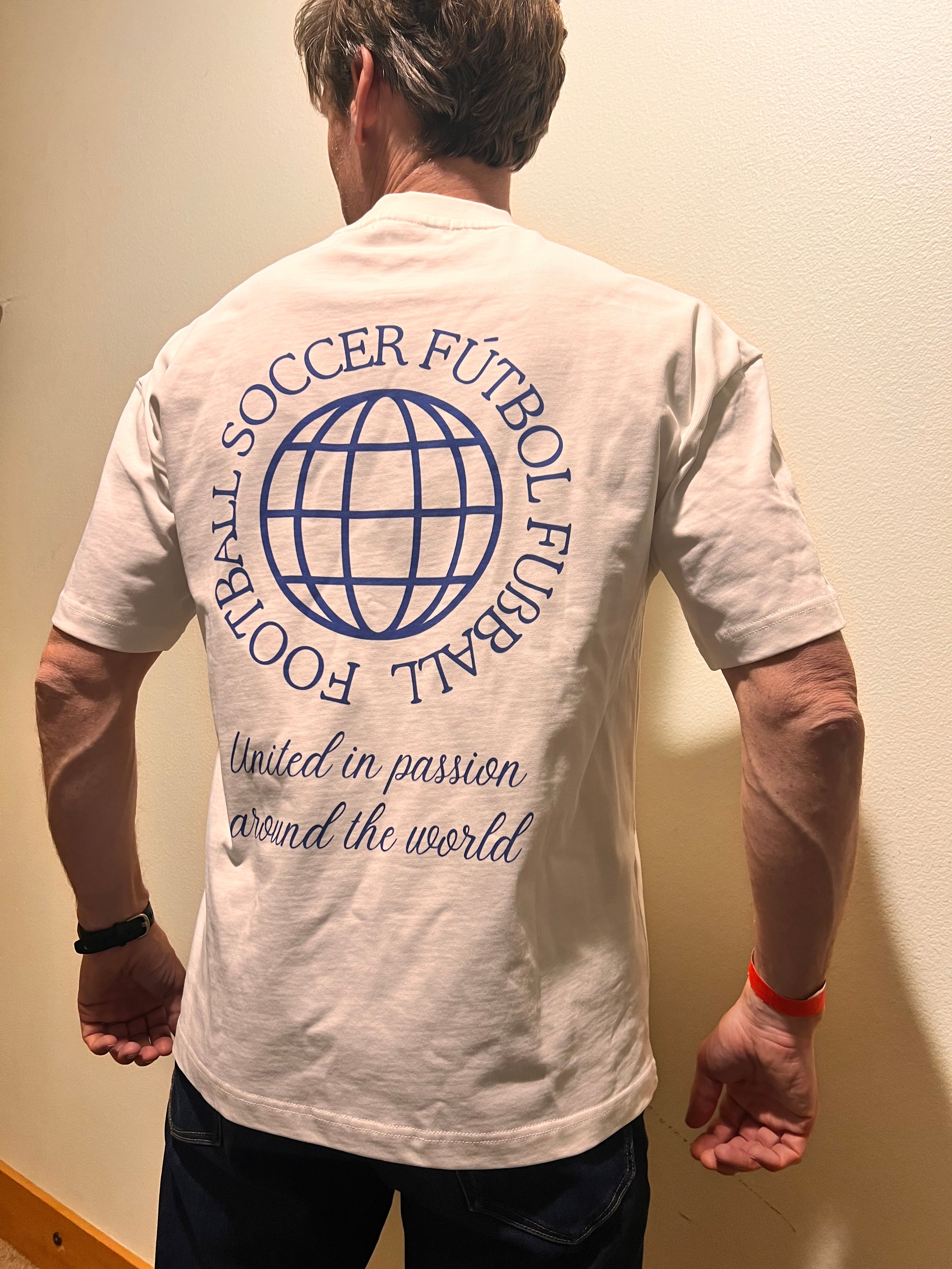 Around the World Tee