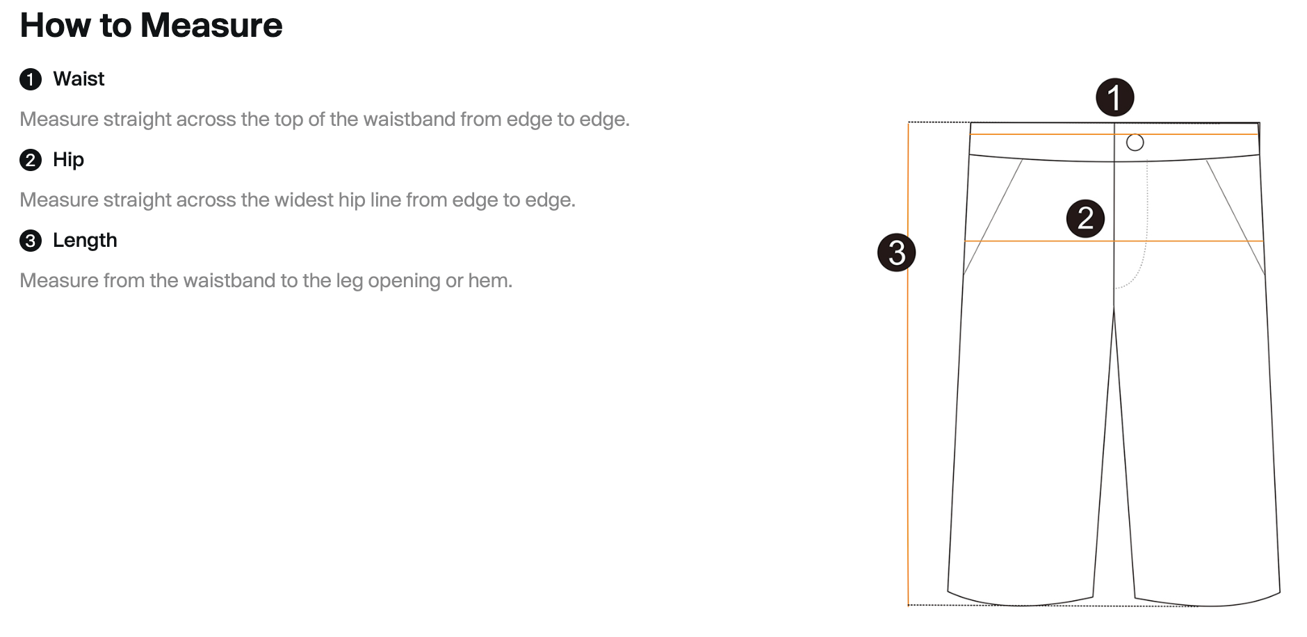 Youth Stand Out Shorts