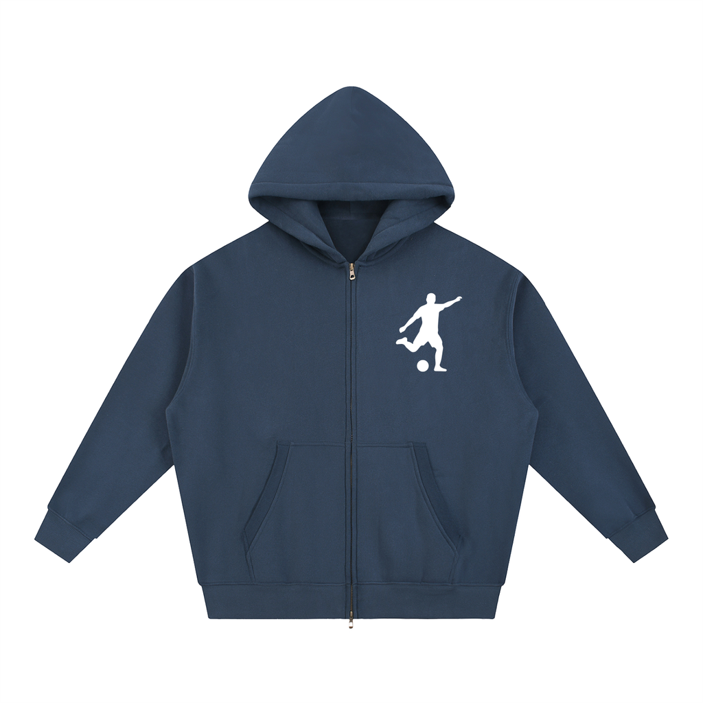 Zip Up FTS New Season Hoodie