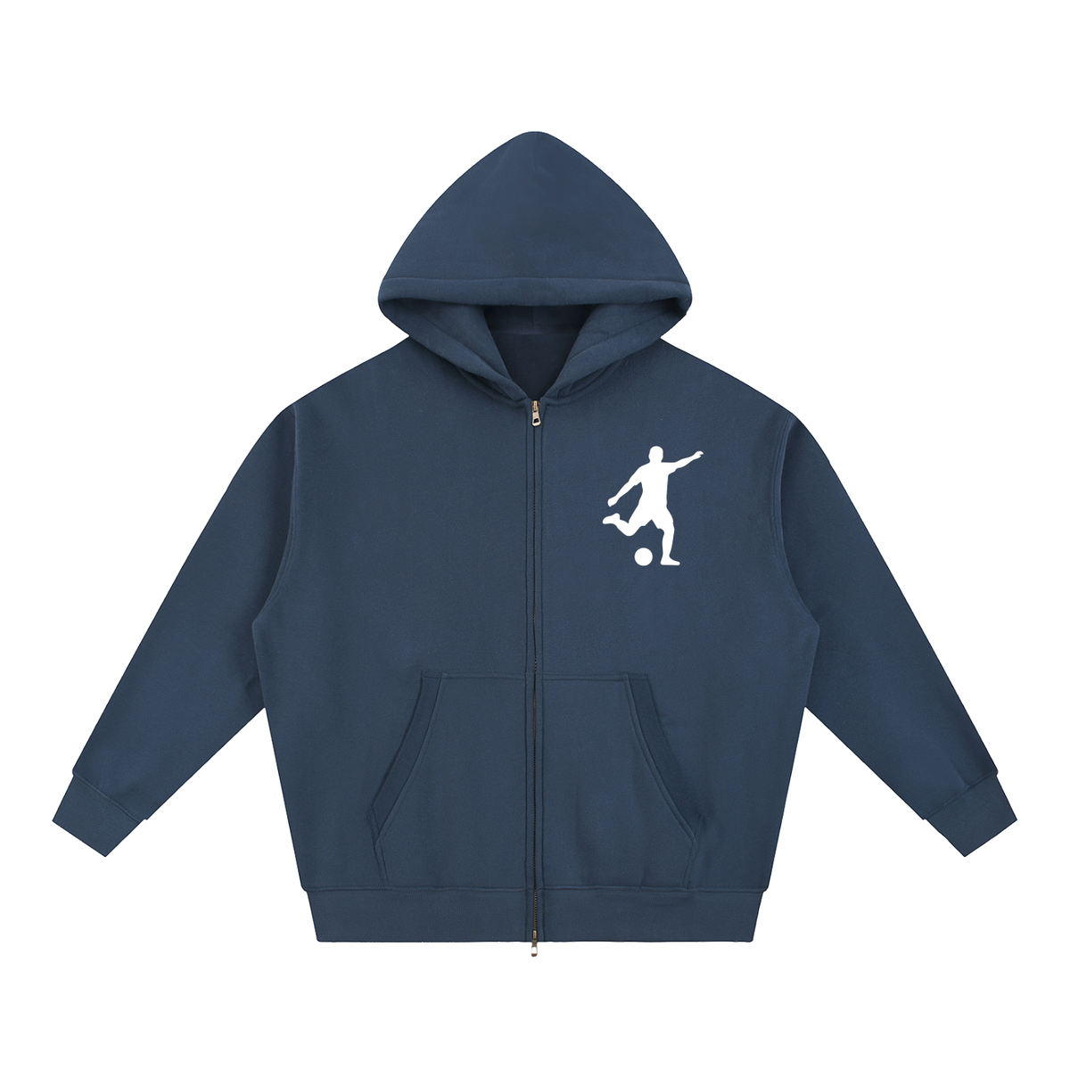 Zip Up FTS New Season Hoodie