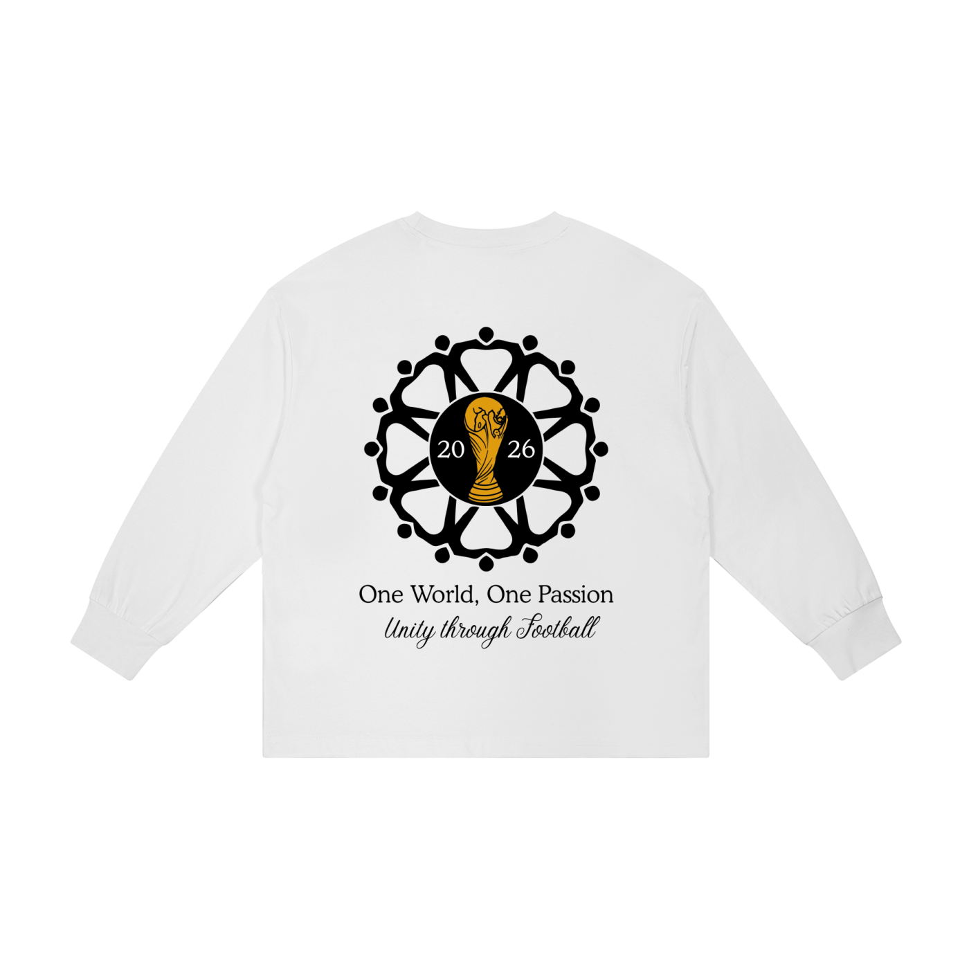 Youth World Cup Pocket Tee