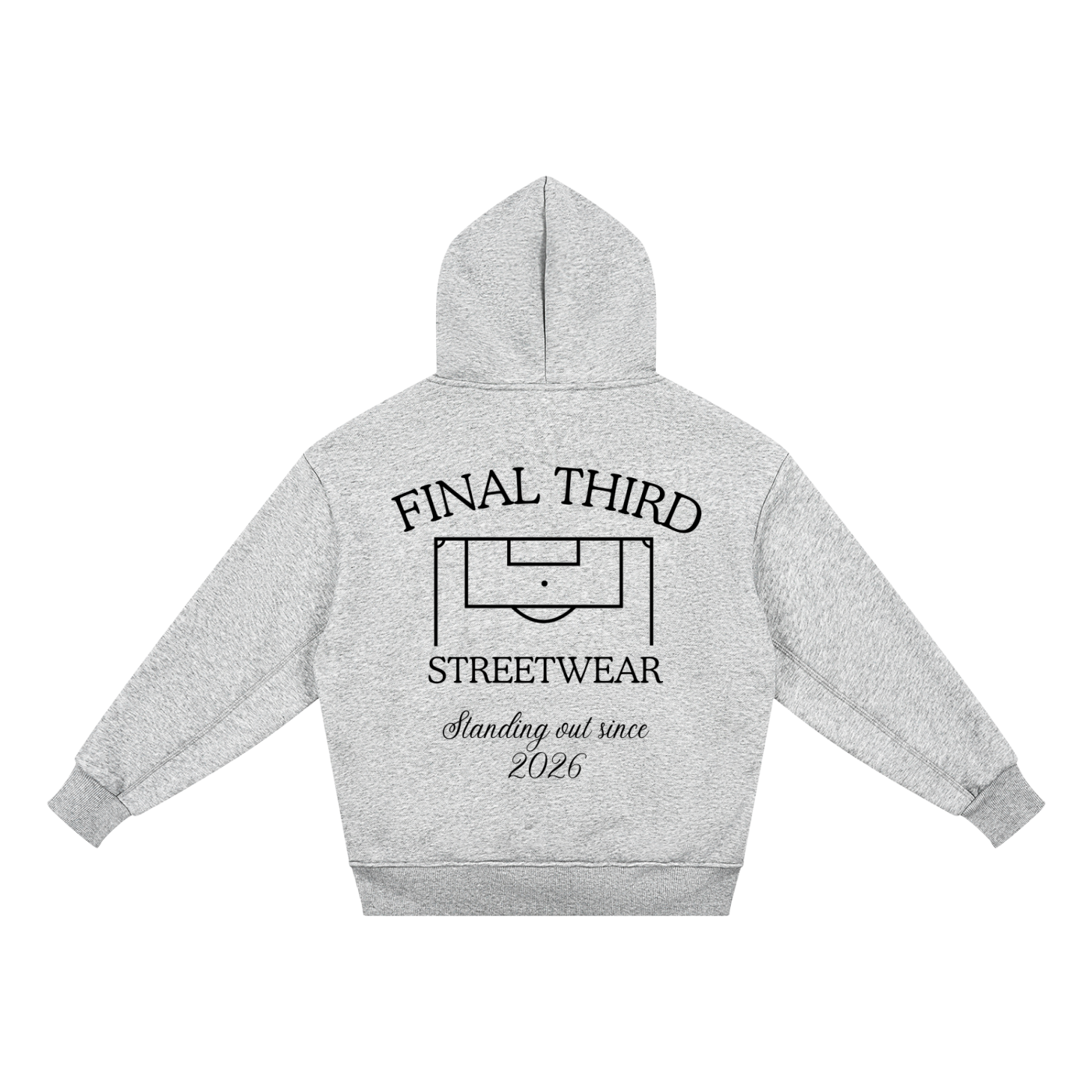 Youth Stand Out Hoodie